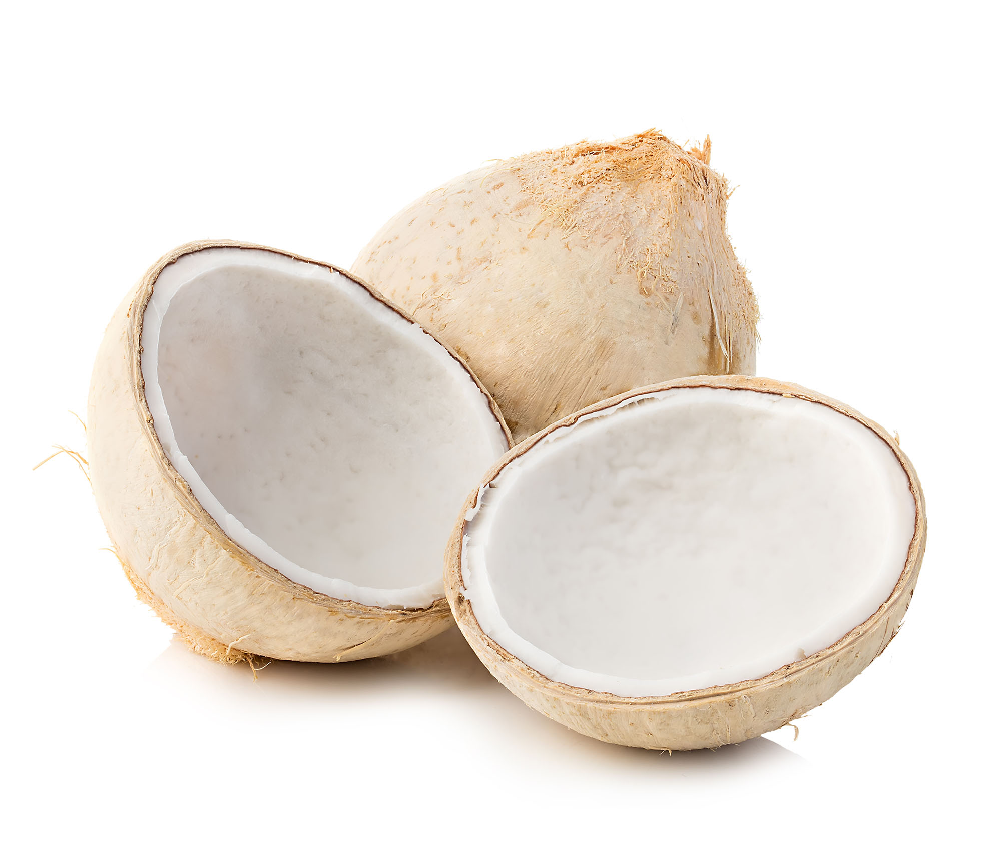 White Coconuts